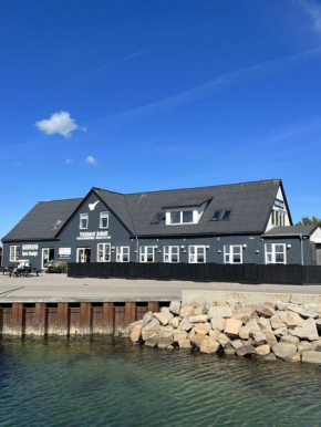 Pakhuset Anholt in Anholt